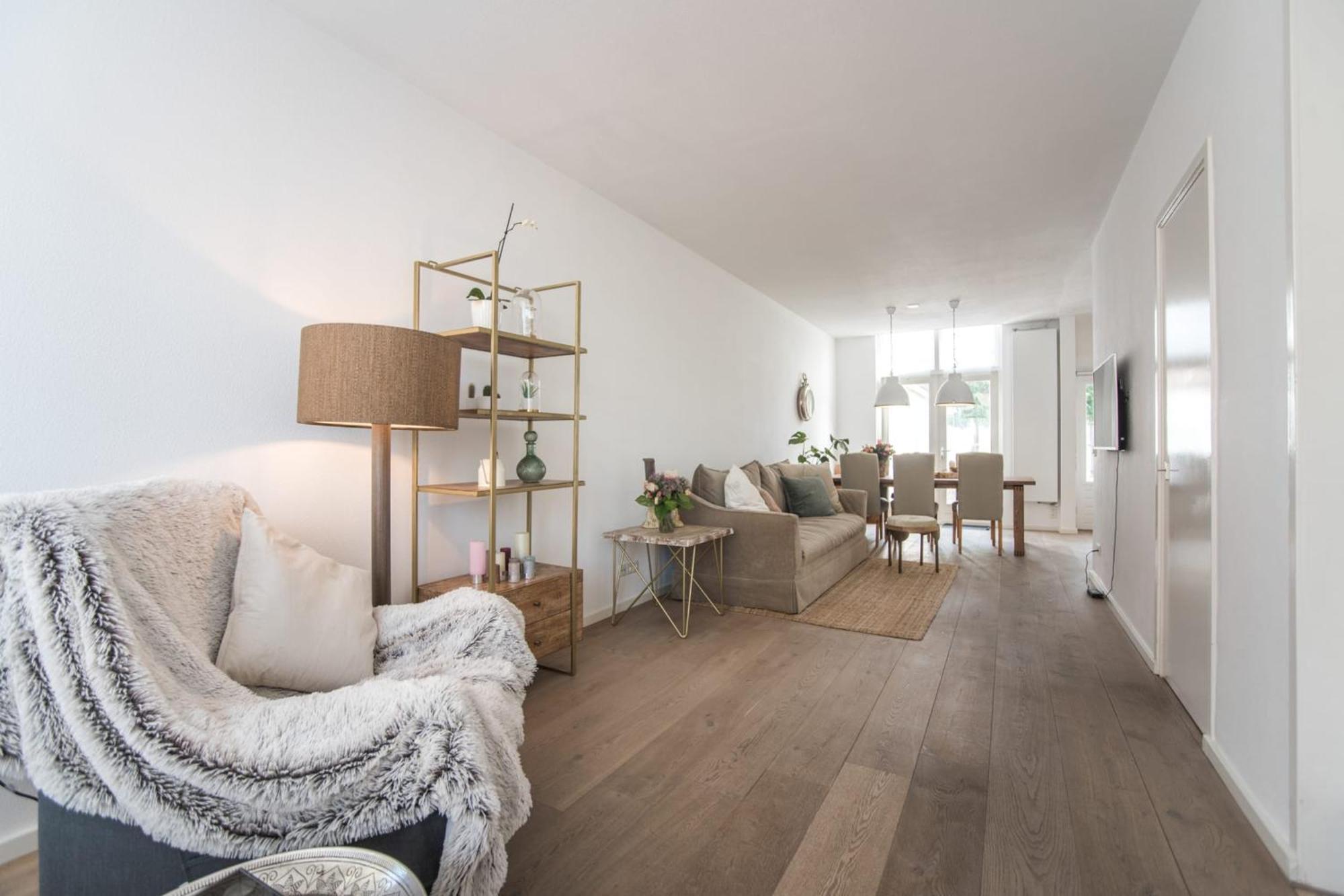 Sandy'S Family Beach House For 2 Adults & 2 Children Zandvoort Exterior foto